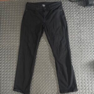 Men's Black Jeans